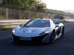 McLaren P1 2013 года